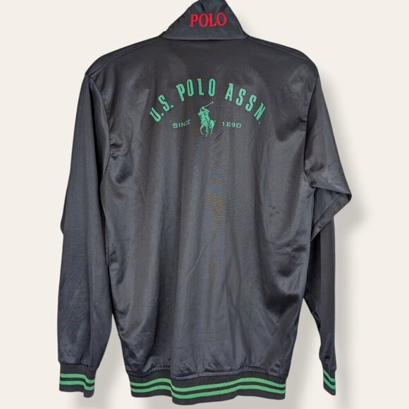 Vintage Ralph Lauren Polo Sports Zip Jacket - Picture 2 of 6